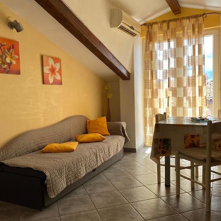 Apartments Tajana Новиград Экстерьер фото