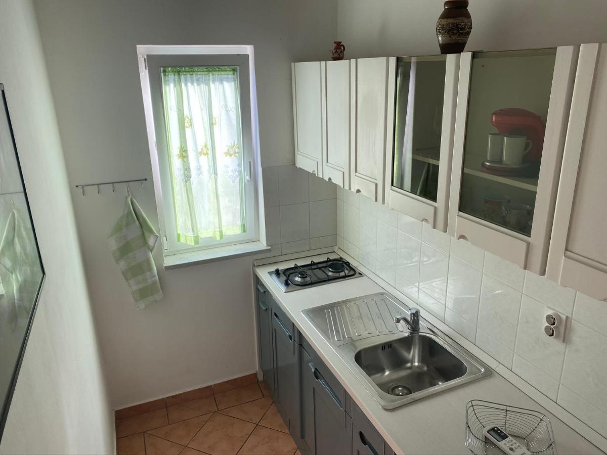 Apartments Tajana Новиград Экстерьер фото