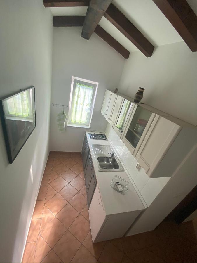 Apartments Tajana Новиград Экстерьер фото