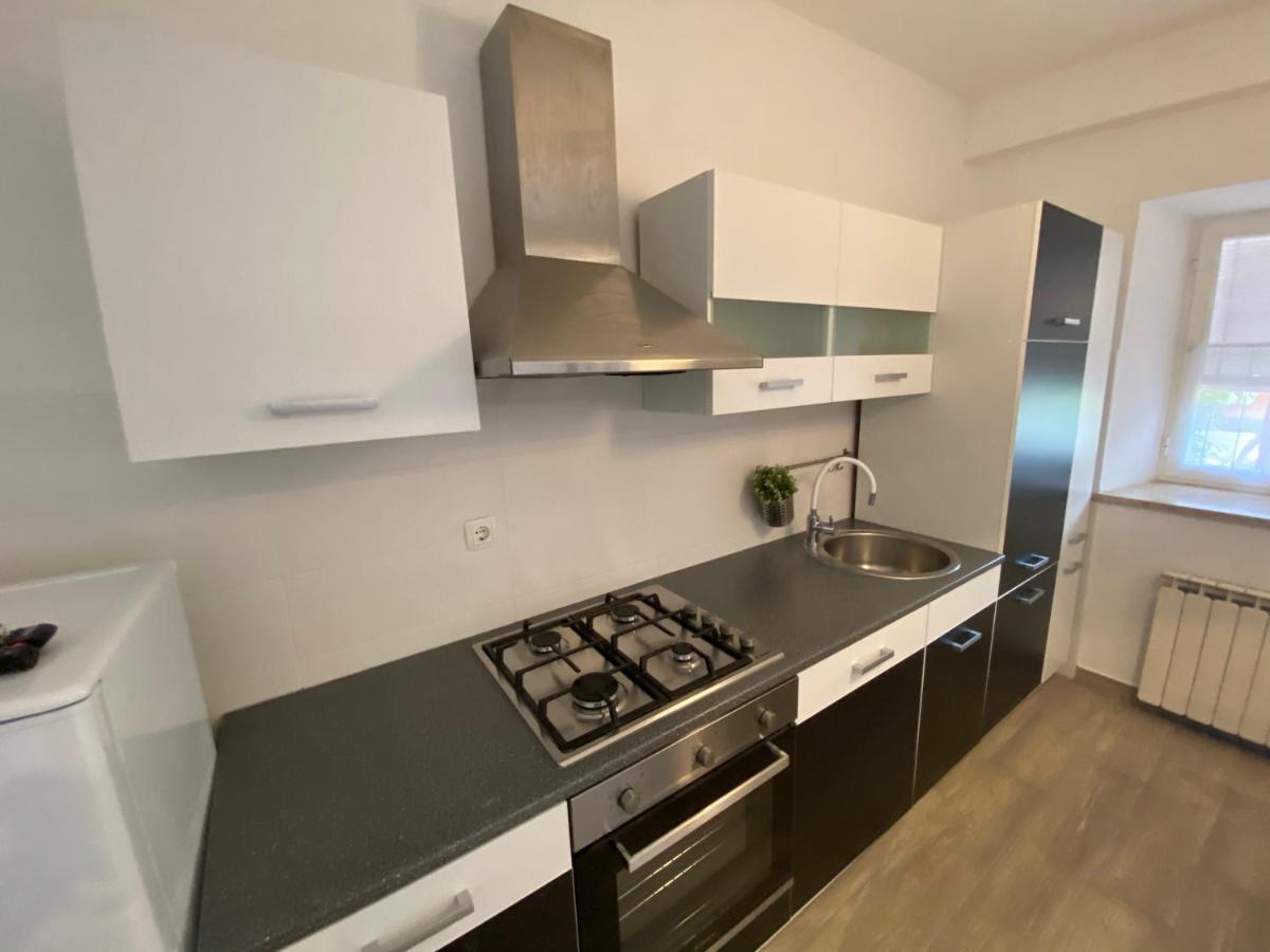 Apartments Tajana Новиград Экстерьер фото
