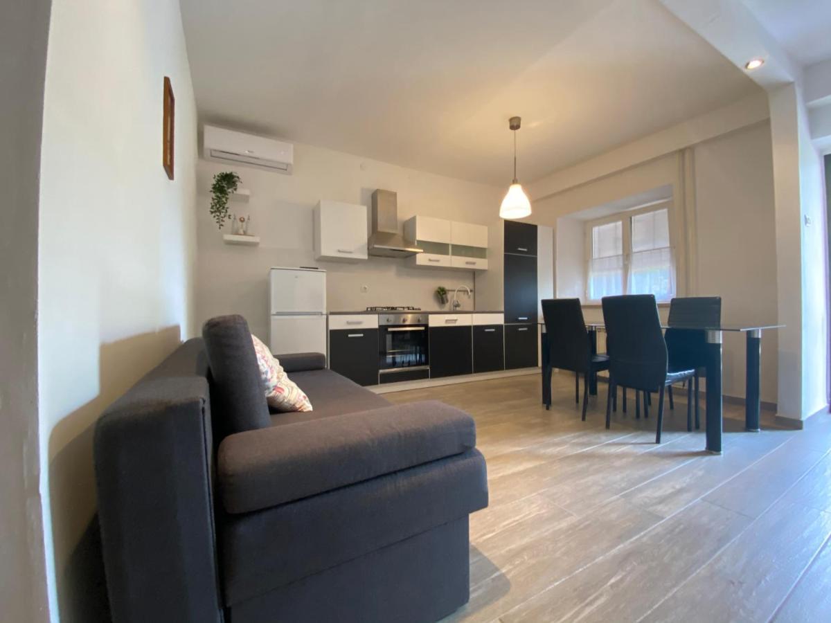 Apartments Tajana Новиград Экстерьер фото