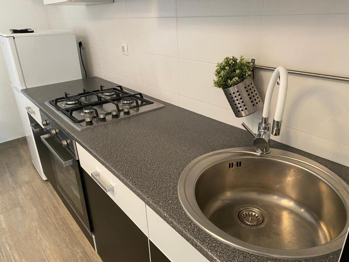 Apartments Tajana Новиград Экстерьер фото