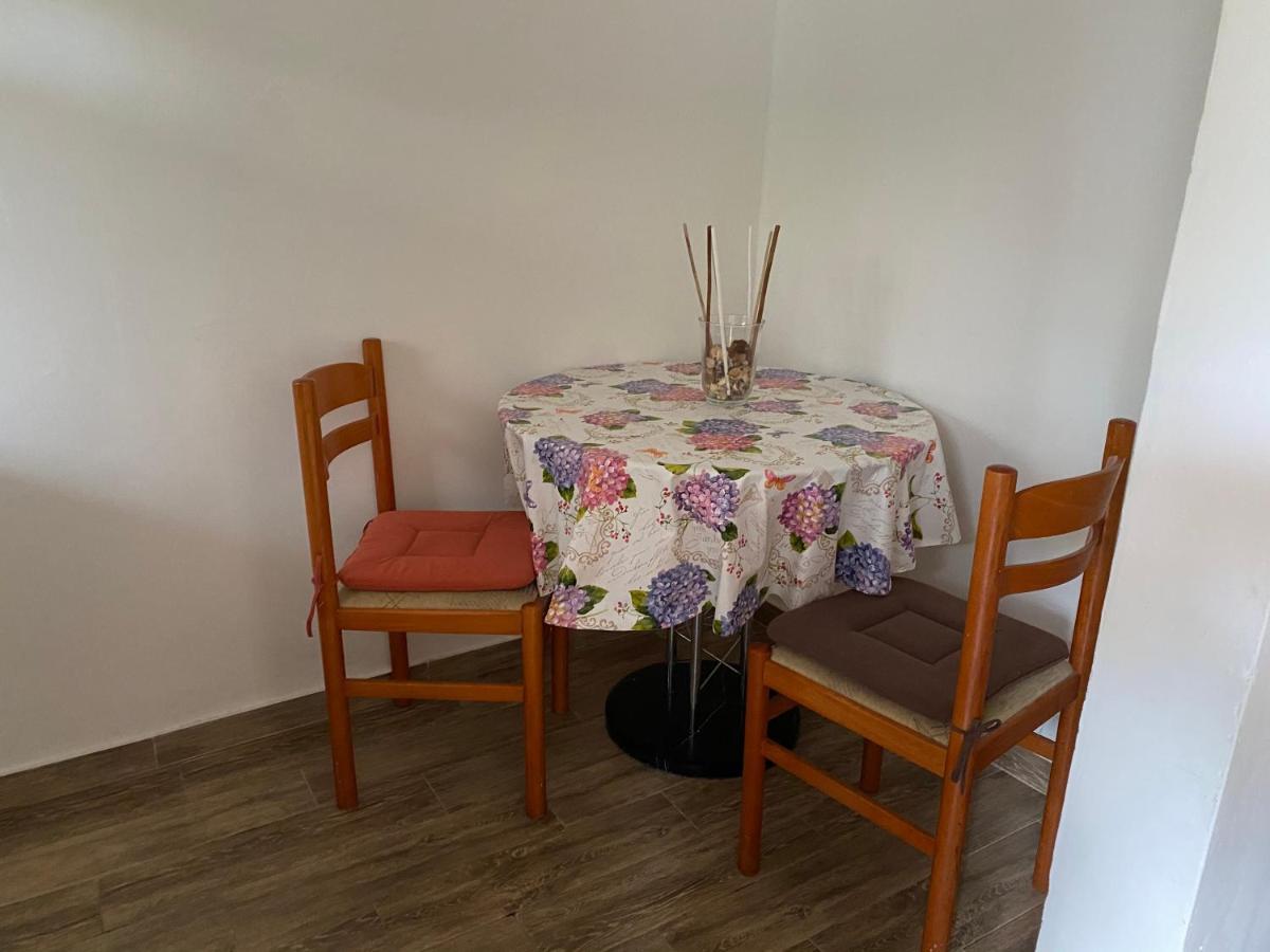 Apartments Tajana Новиград Экстерьер фото
