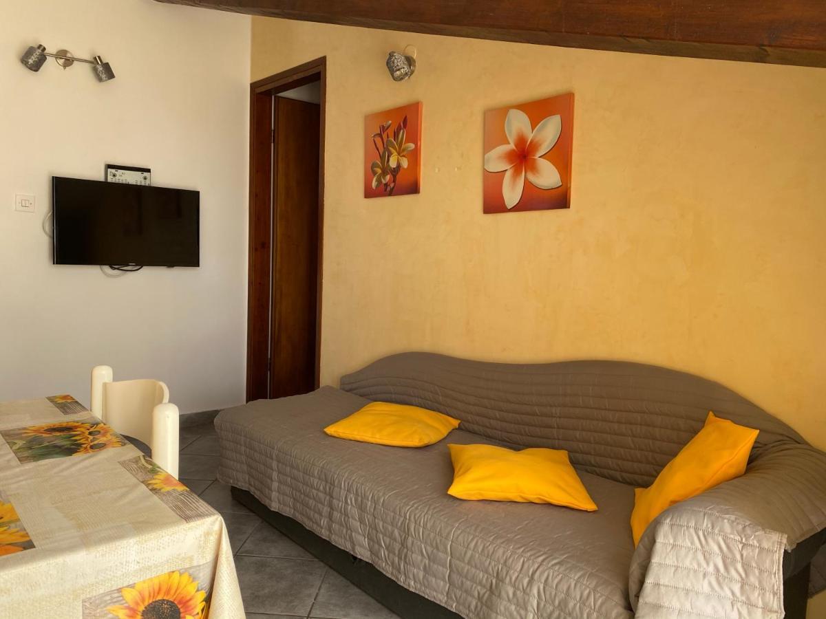 Apartments Tajana Новиград Экстерьер фото