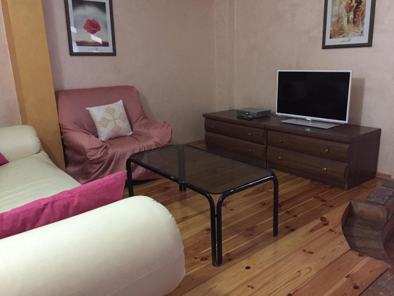 Apartments Tajana Новиград Экстерьер фото